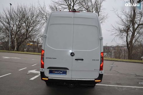 Mercedes-Benz Sprinter 2018 - фото 9