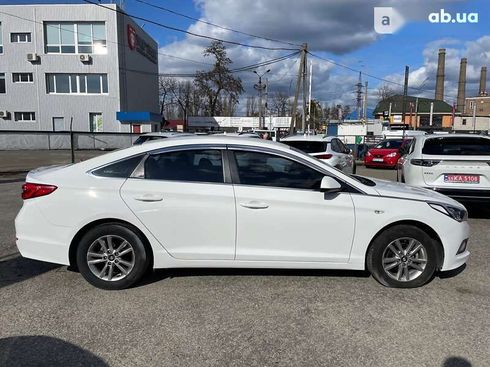 Hyundai Sonata 2016 - фото 5