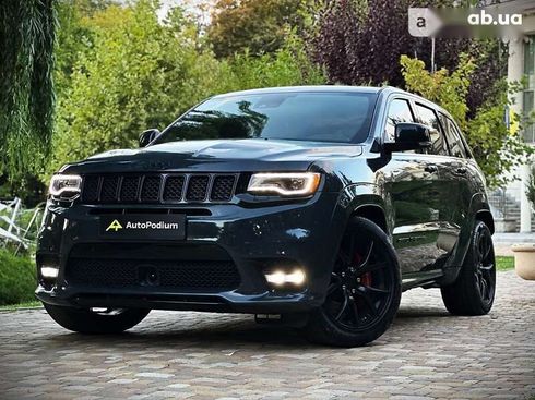 Jeep Grand Cherokee 2017 - фото 5