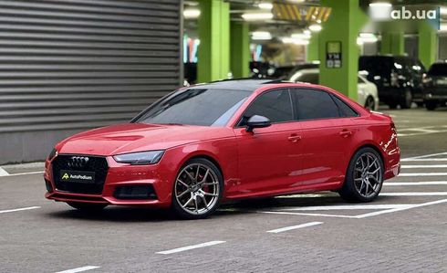 Audi S4 2017 - фото 2