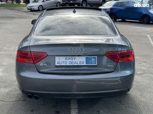 Audi A5 2013 - фото 6