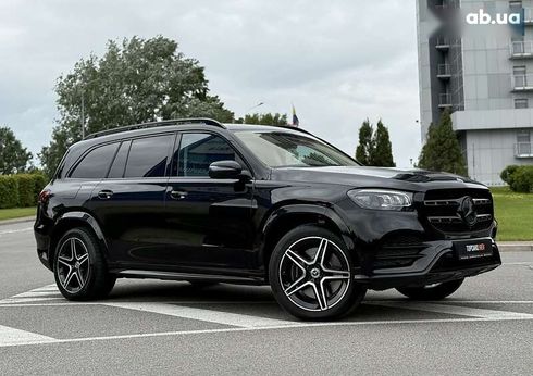 Mercedes-Benz GLS-Класс 2022 - фото 19