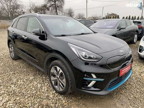 Kia Niro 2020 - фото 23