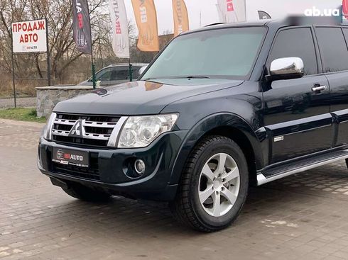Mitsubishi Pajero Wagon 2014 - фото 4