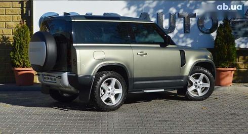 Land Rover Defender 2022 - фото 14