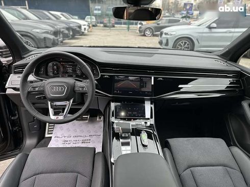Audi Q7 2024 - фото 29