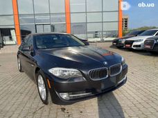 Купить BMW 5 серия 2014 бу во Львове - купить на Автобазаре