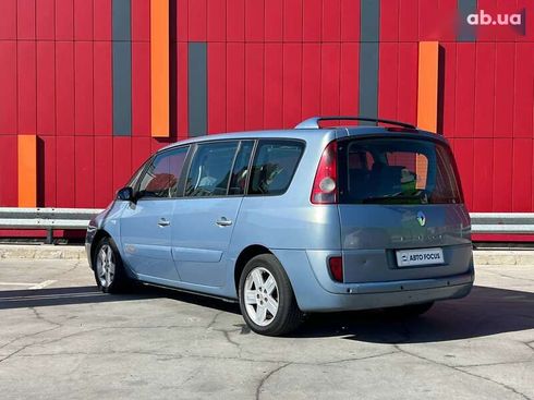 Renault Espace 2003 - фото 5