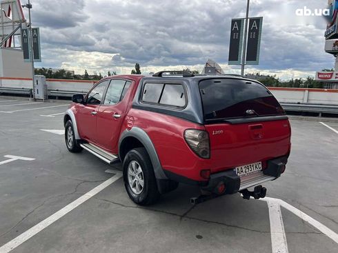Mitsubishi l 200 2008 - фото 4