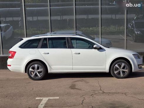 Skoda Octavia 2015 - фото 7