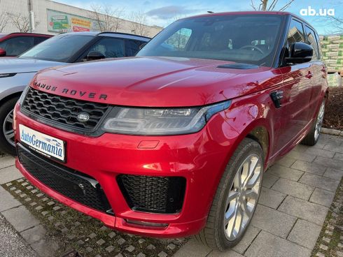 Land Rover Range Rover Sport 2020 - фото 25