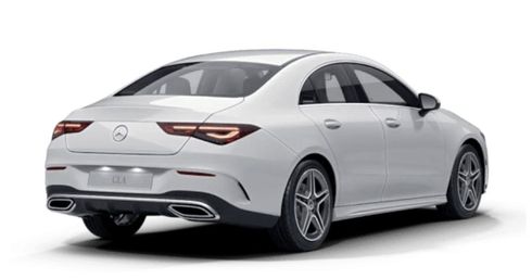 Mercedes-Benz CLA-Класс 2023 - фото 3