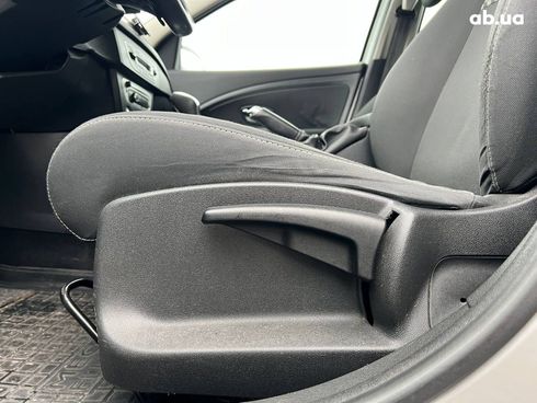 Renault Megane 2013 серый - фото 19