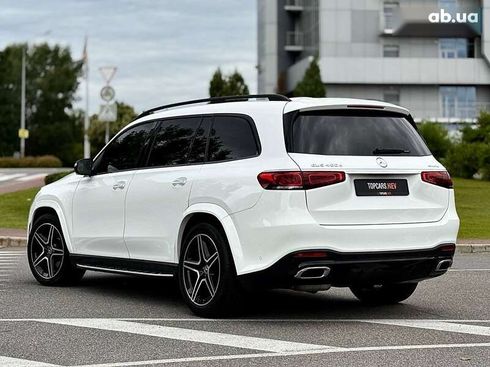 Mercedes-Benz GLS-Класс 2019 - фото 7