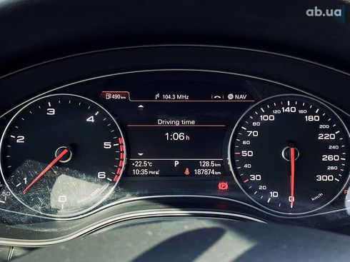 Audi A6 2012 - фото 16