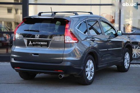 Honda CR-V 2014 - фото 4