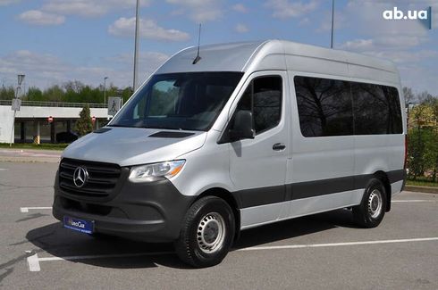 Mercedes-Benz Sprinter 2019 - фото 2