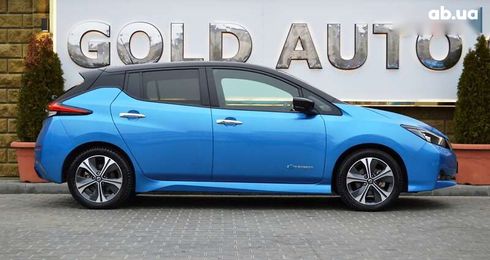 Nissan Leaf 2019 - фото 18