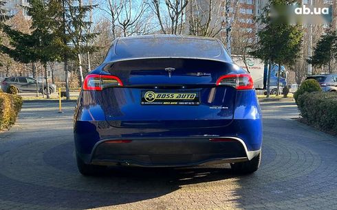 Tesla Model Y 2021 - фото 6