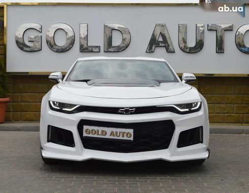 Chevrolet Camaro 2019 - фото 3
