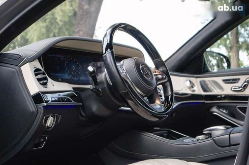 Mercedes-Benz S-Класс 2018 - фото 17