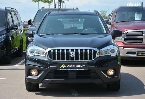Suzuki SX4 2019 - фото 4