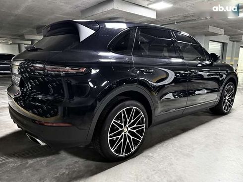 Porsche Cayenne 2020 - фото 9