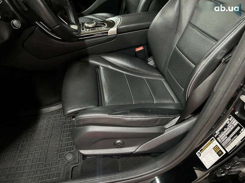Mercedes-Benz GLC-Класс 2017 - фото 17