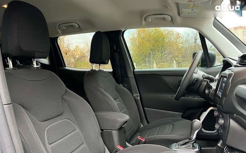 Jeep Renegade 2021 - фото 20