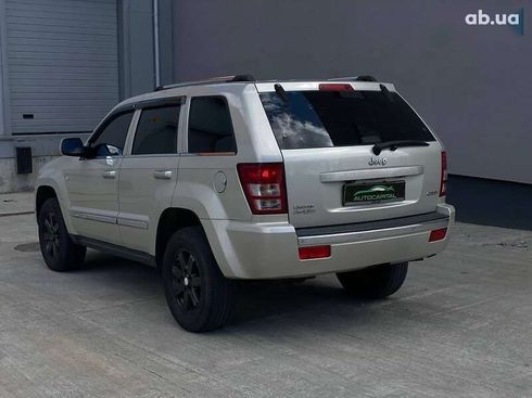 Jeep Grand Cherokee 2008 - фото 8