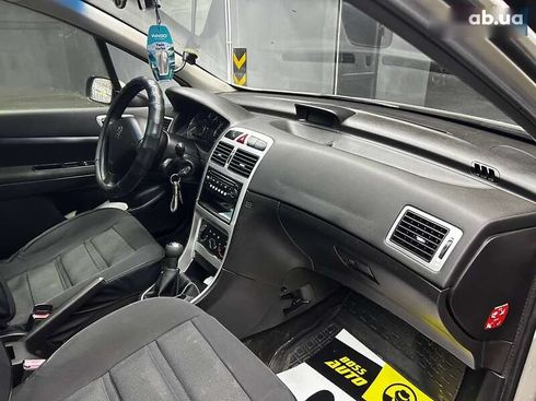 Peugeot 307 2007 - фото 16