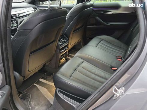 BMW X6 2016 - фото 16
