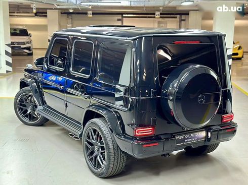 Mercedes-Benz G-Класс 2022 - фото 28