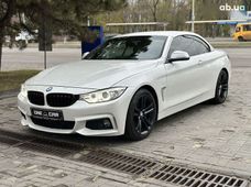 Продажа б/у BMW 4 серия 2015 года в Днепре - купить на Автобазаре