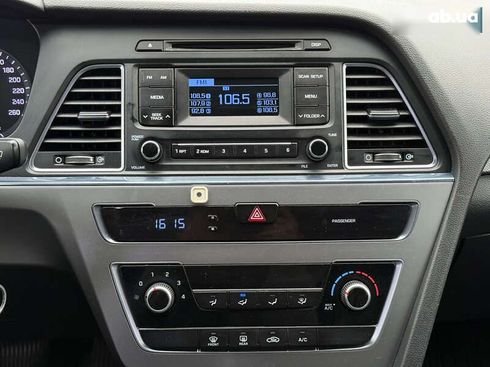 Hyundai Sonata 2017 - фото 24