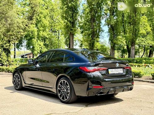 BMW 4 Series Gran Coupe 2023 - фото 27