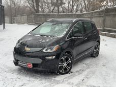 Продаж б/у хетчбек Chevrolet Bolt - купити на Автобазарі