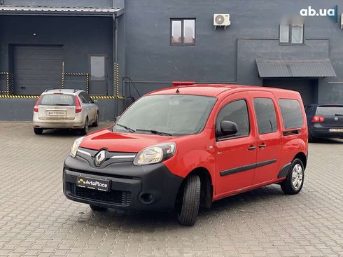 Renault Kangoo 2018 - фото 13