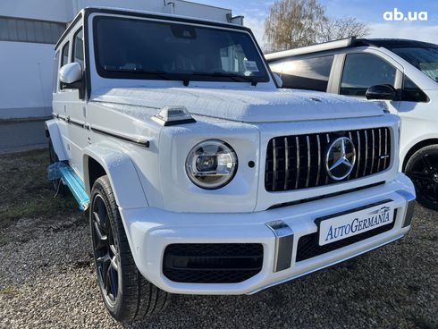 Mercedes-Benz G-Класс 2024 - фото 3