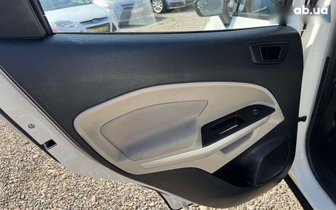 Ford EcoSport 2019 - фото 14
