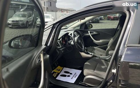 Opel Astra 2011 - фото 9