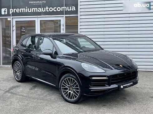 Porsche Cayenne 2022 - фото 2