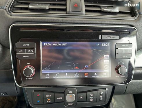 Nissan Leaf 2018 - фото 26