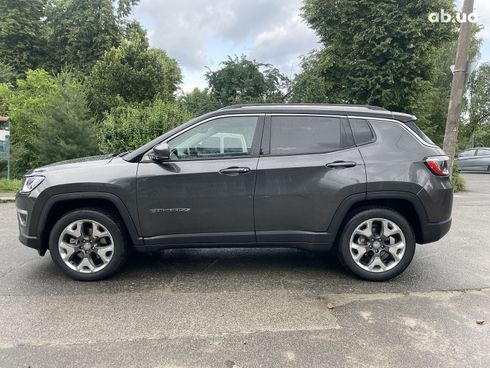 Jeep Compass 2020 серый - фото 15