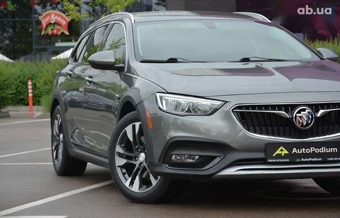 Buick Regal 2018 - фото 2