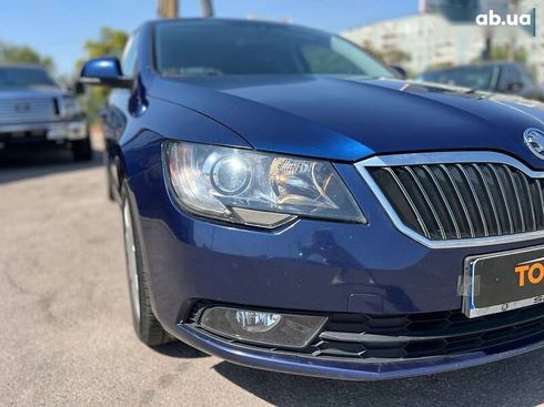 Skoda Superb 2013 - фото 14