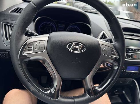 Hyundai ix35 2010 - фото 30