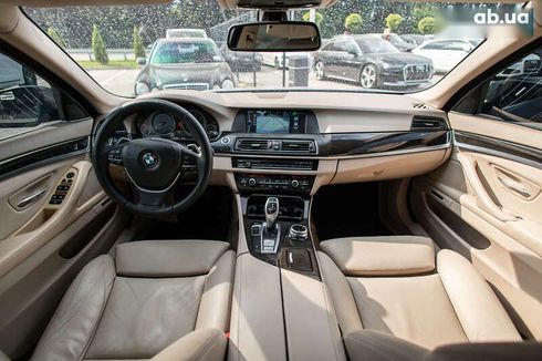 BMW 5 серия 2011 - фото 17