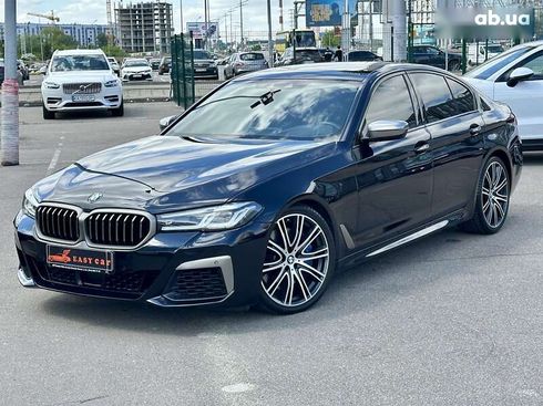 BMW 5 серия 2017 - фото 5