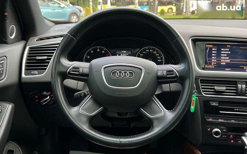 Audi Q5 2015 - фото 14